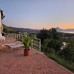Villa Michela - Dimora Di Charme A Cefalu Con Panorama Sul Mare