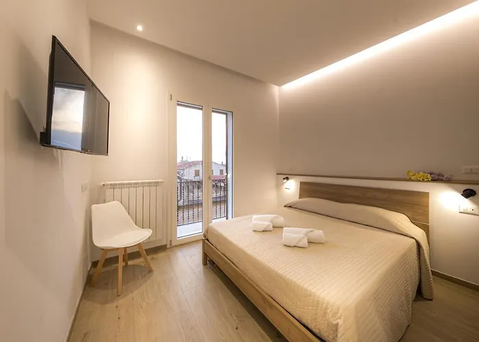 Coresi Rooms
