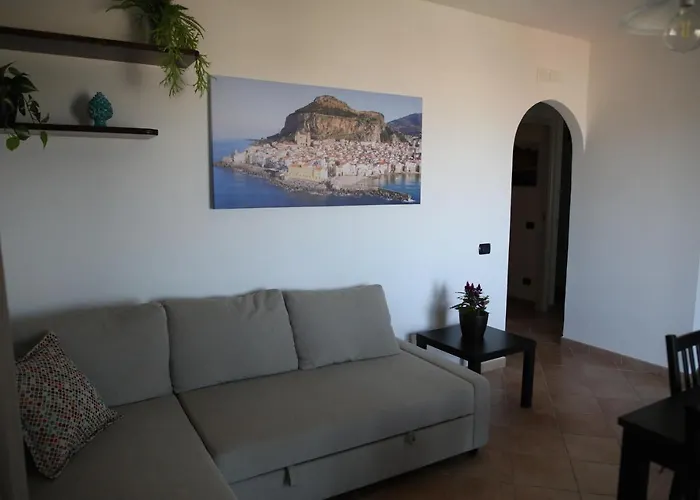 Donna Rosa Apartment