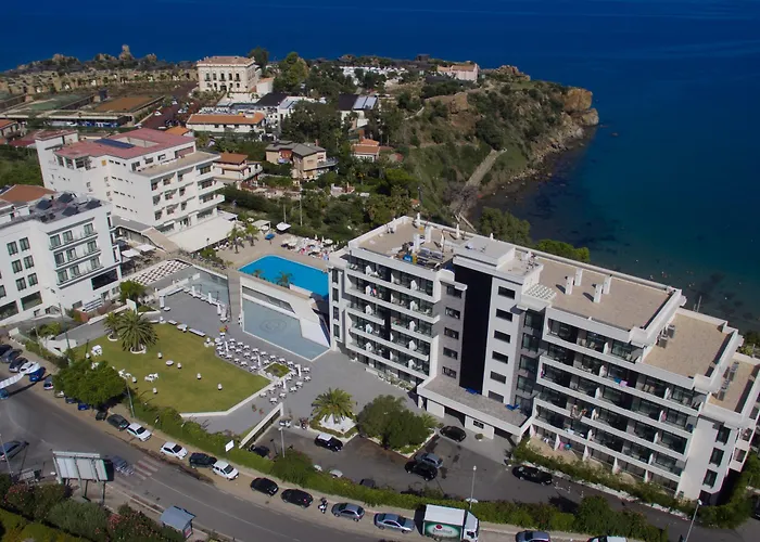 Hotel Santa Lucia Le Sabbie d\'Oro