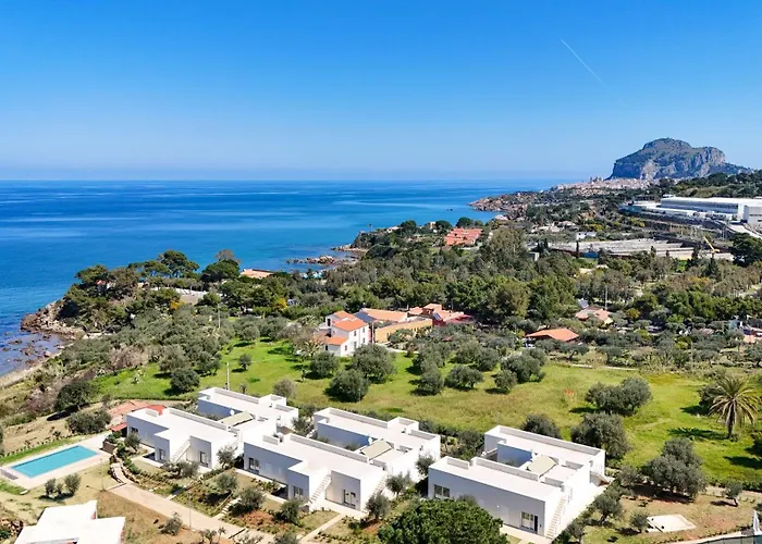Aura Maris Beach Residence Mazzaforno