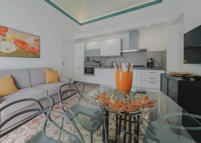 Villa Di Giorgi Apartments Center