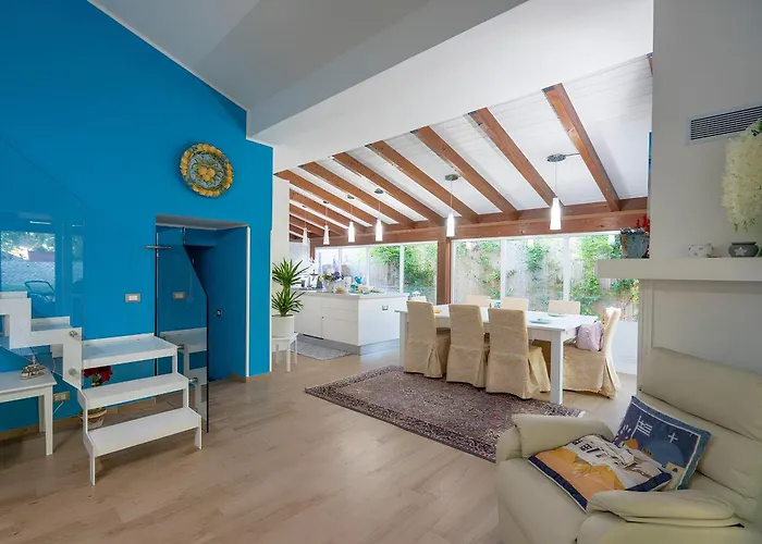 Villa Alba Cefalu