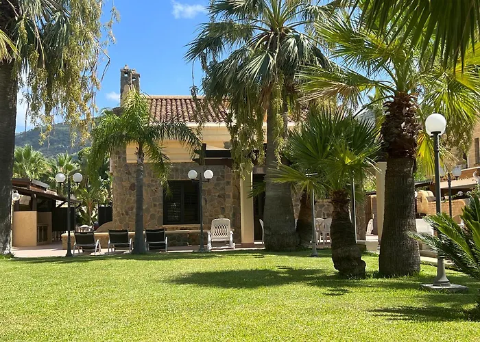 Villa lipari