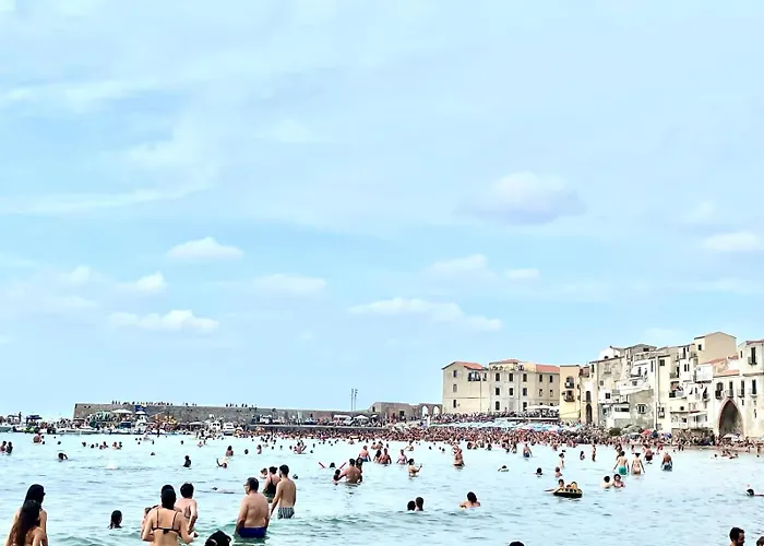 Cefalu Pirandello House