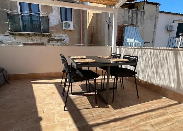 My Sicilian Escape