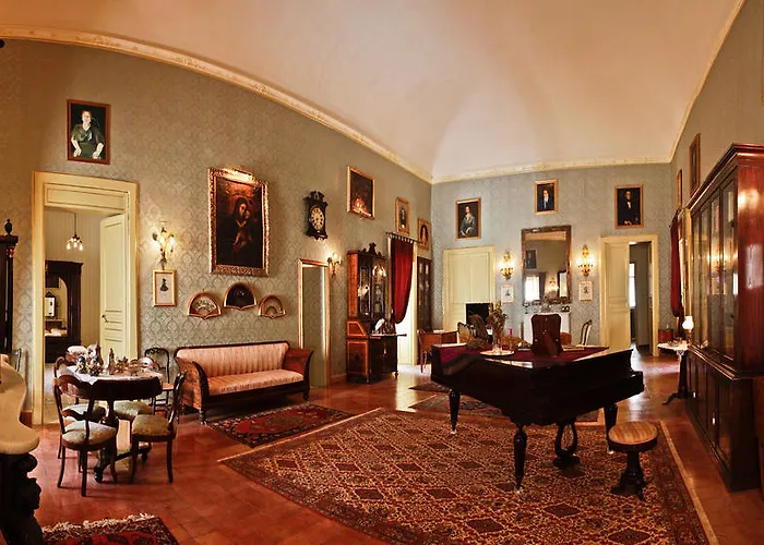 Casa Barone Agnello