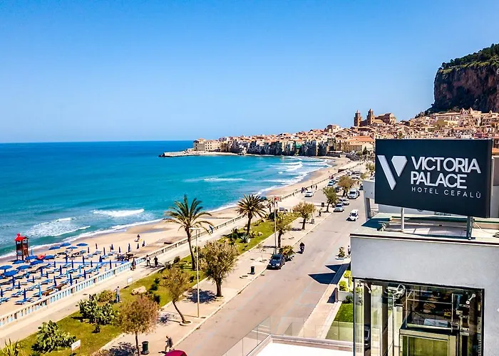 Victoria Palace Cefalu
