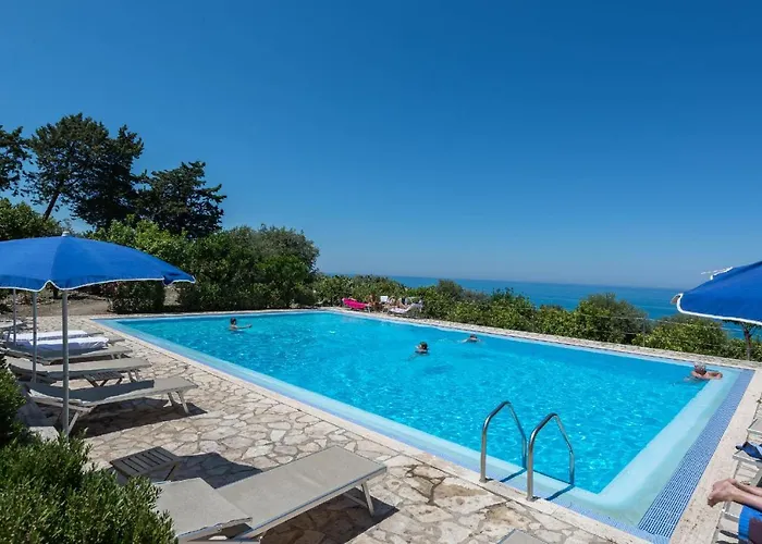 Villa Palamara 1868 Apartments