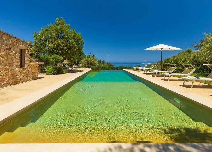 Villa Arte Mare Blu