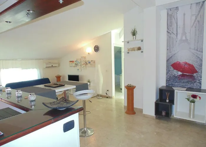 Cefalu Attico Smeraldo