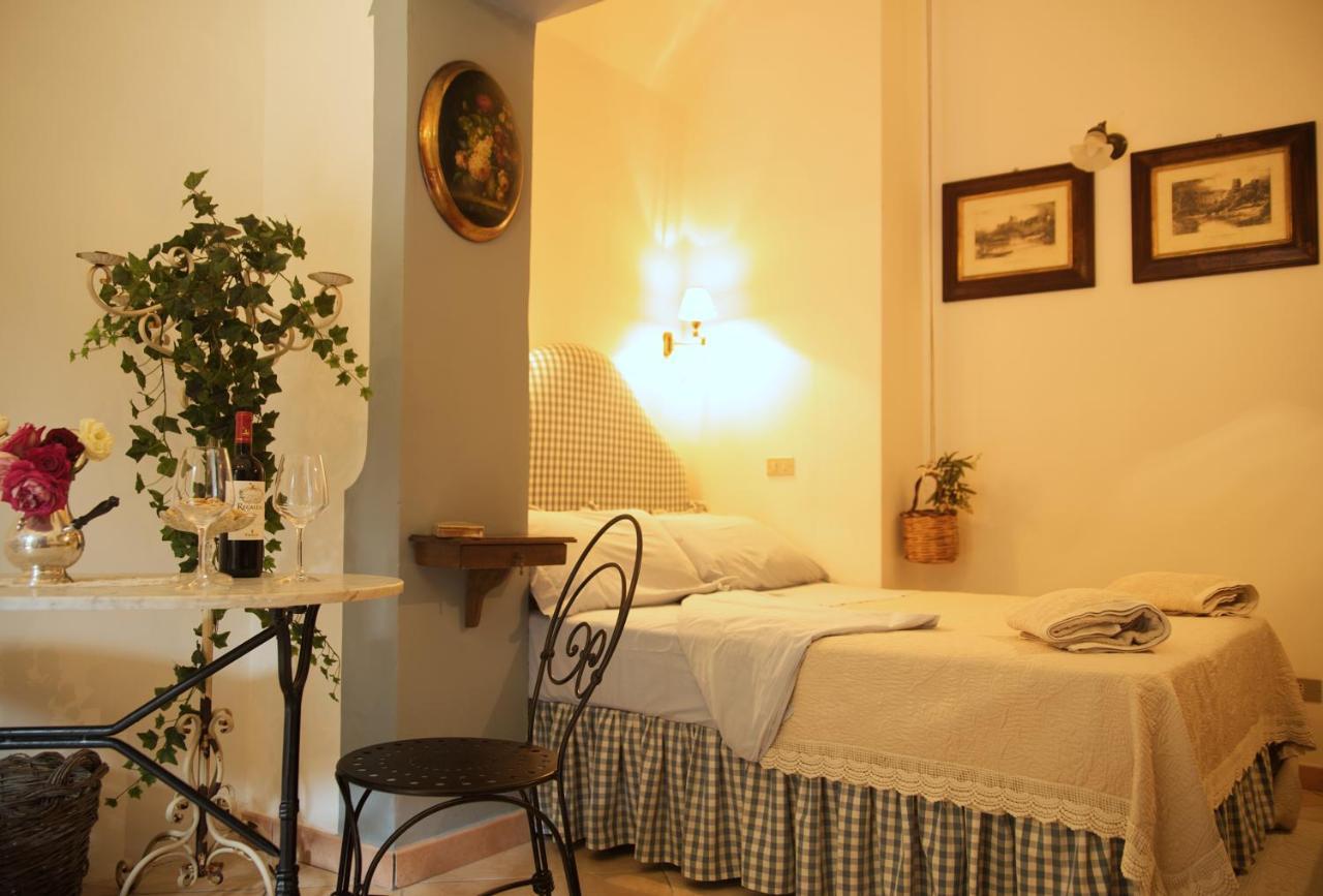 B&B Del Giglio Bed & Breakfast Cefalu