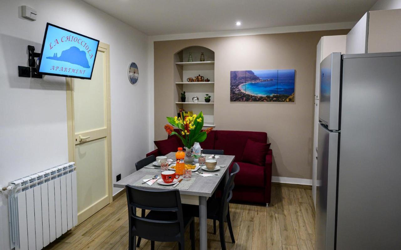 La Chiocciola Apartment