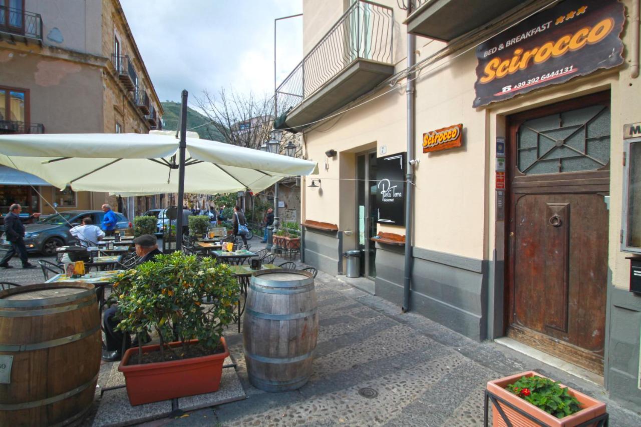 Scirocco Frühstückspension Cefalù