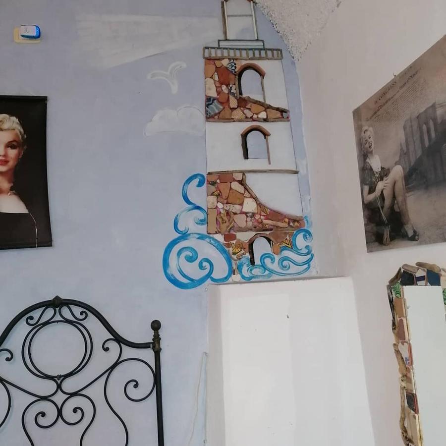 Casa Nica Sul Mare House On The Sea Holiday home Cefalu