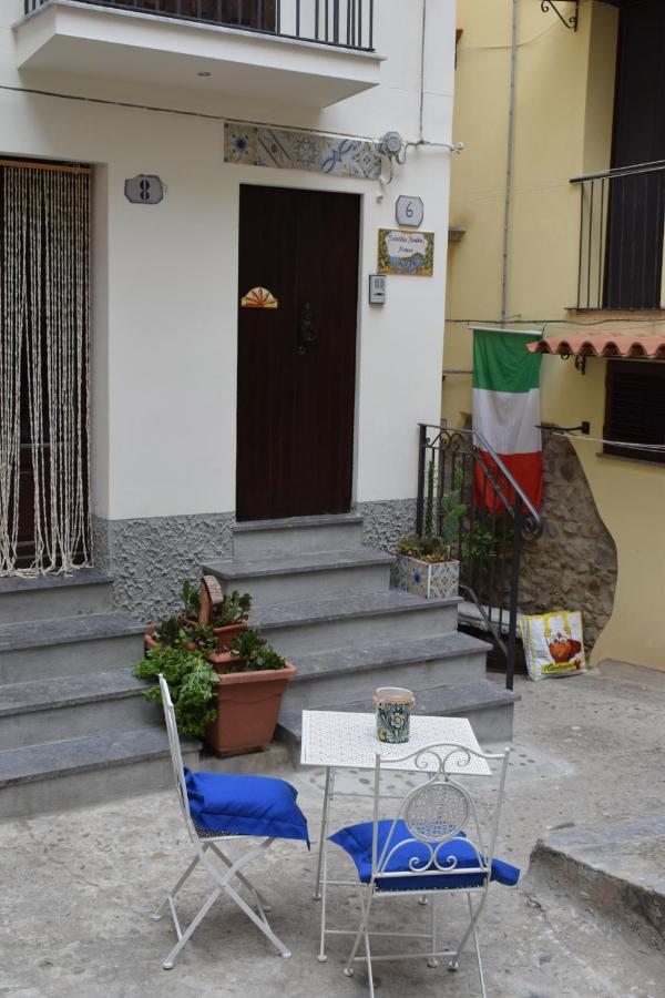 Apartment Sicilia Bedda House