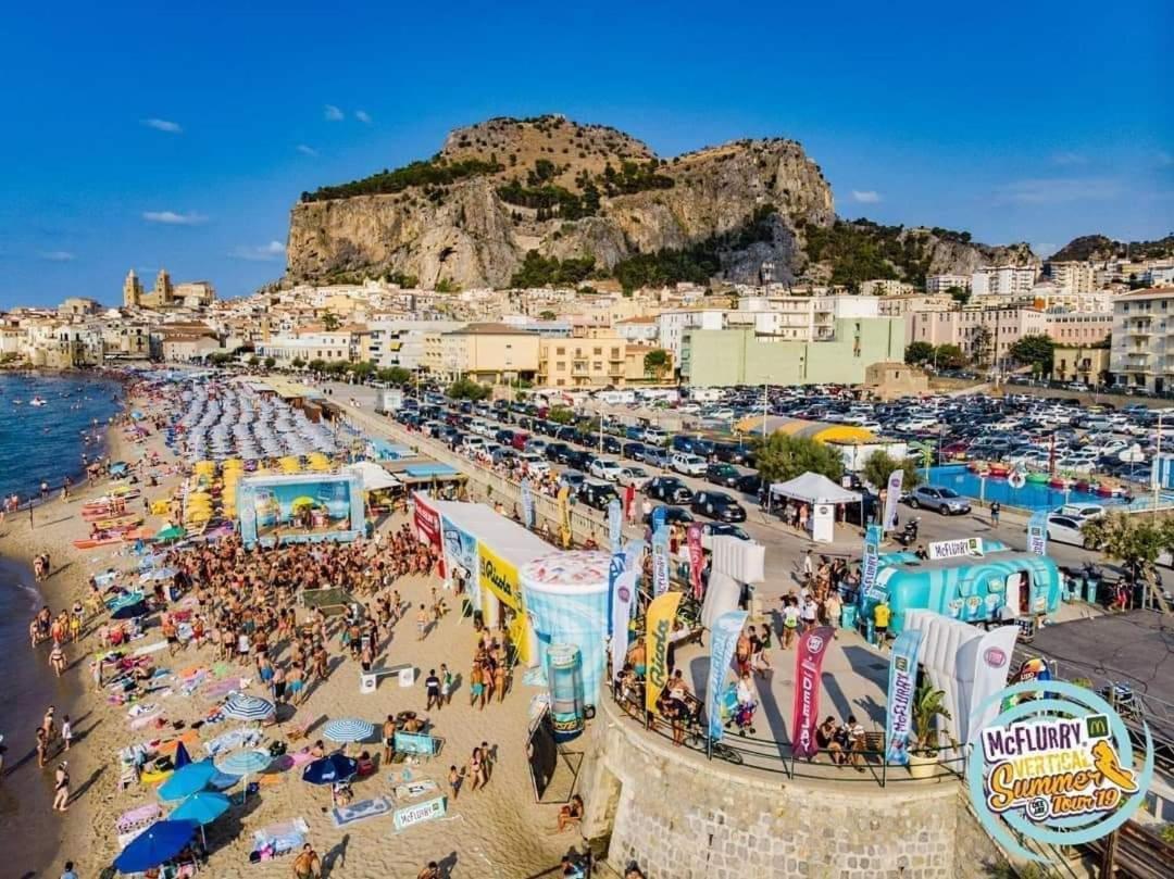 Apartment Sicilia Bedda House Cefalu