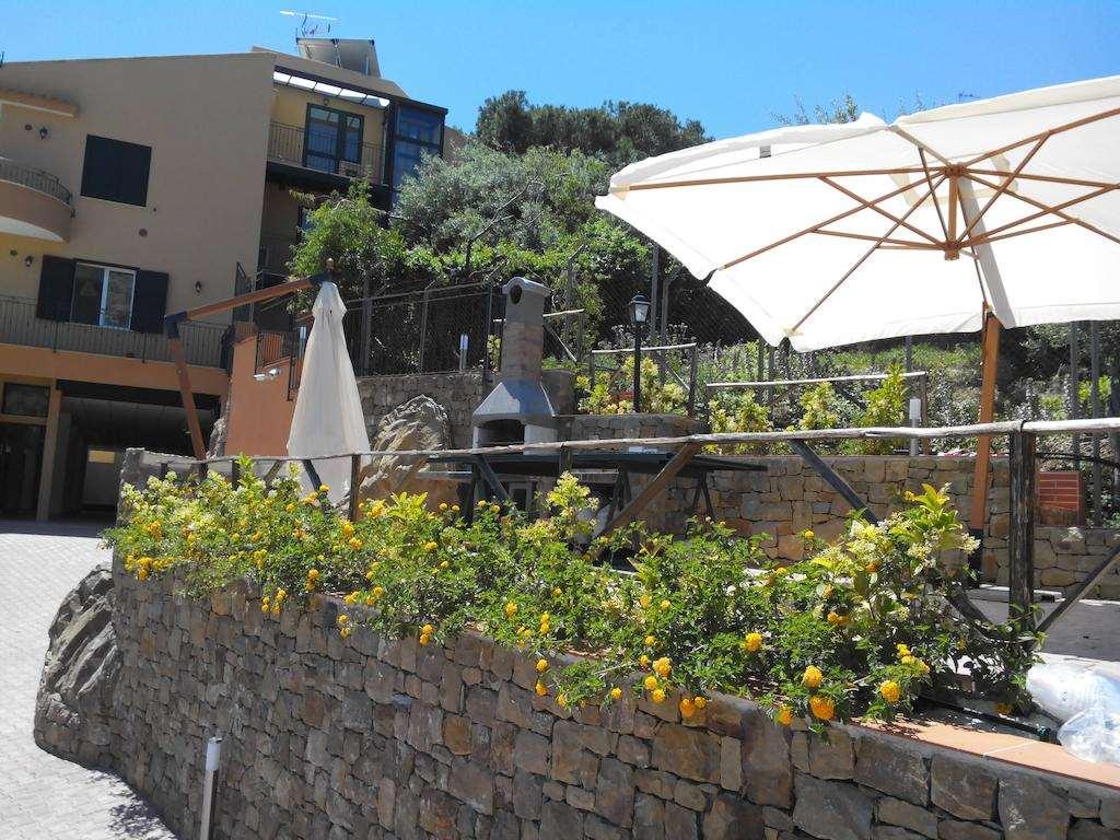 Santa Barbara Appartamento Cefalù