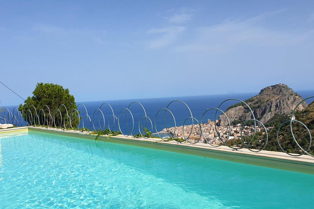 Villa La Vista - By Vacation Service Cefalu