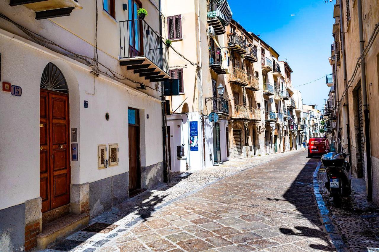 Incao Giudecca House Cefalù