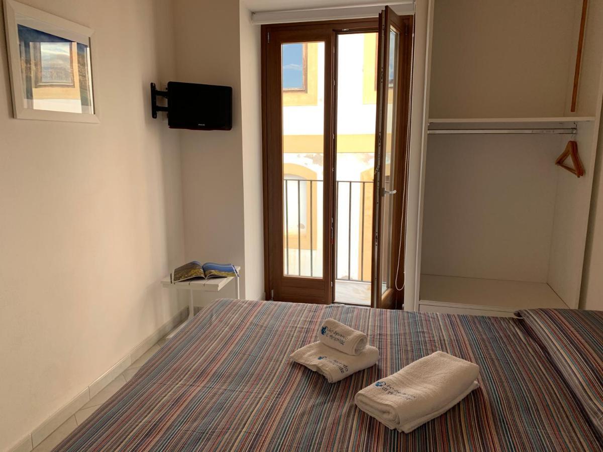 Lo Sguardo Di Artemide Apartment Cefalù