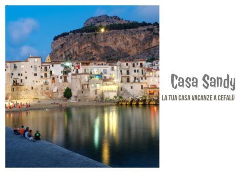 Apartment Casa Sandy Cefalù
