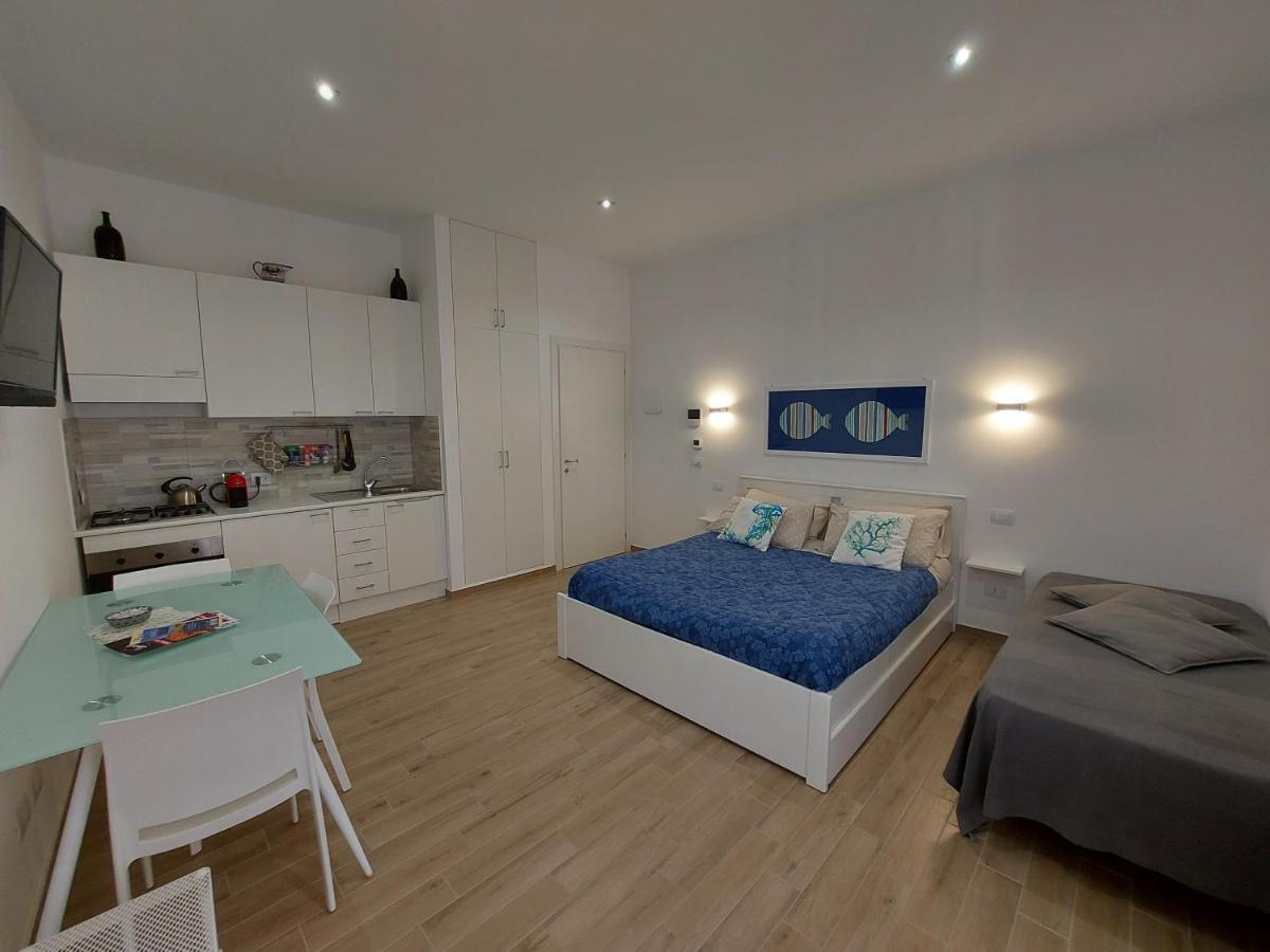 Casa Dei Normanni: Costanza Apartamento *