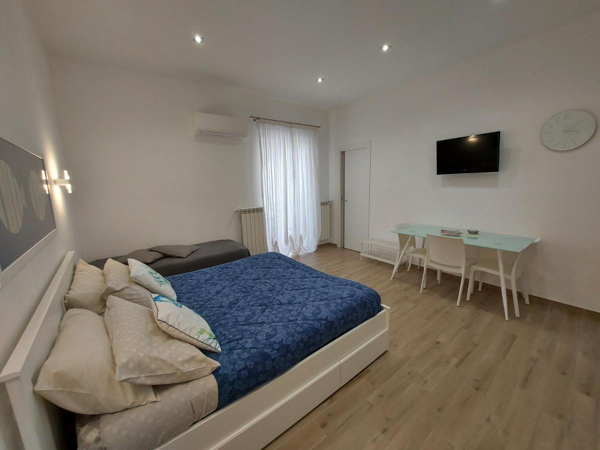 Casa Dei Normanni: Costanza Apartamento
