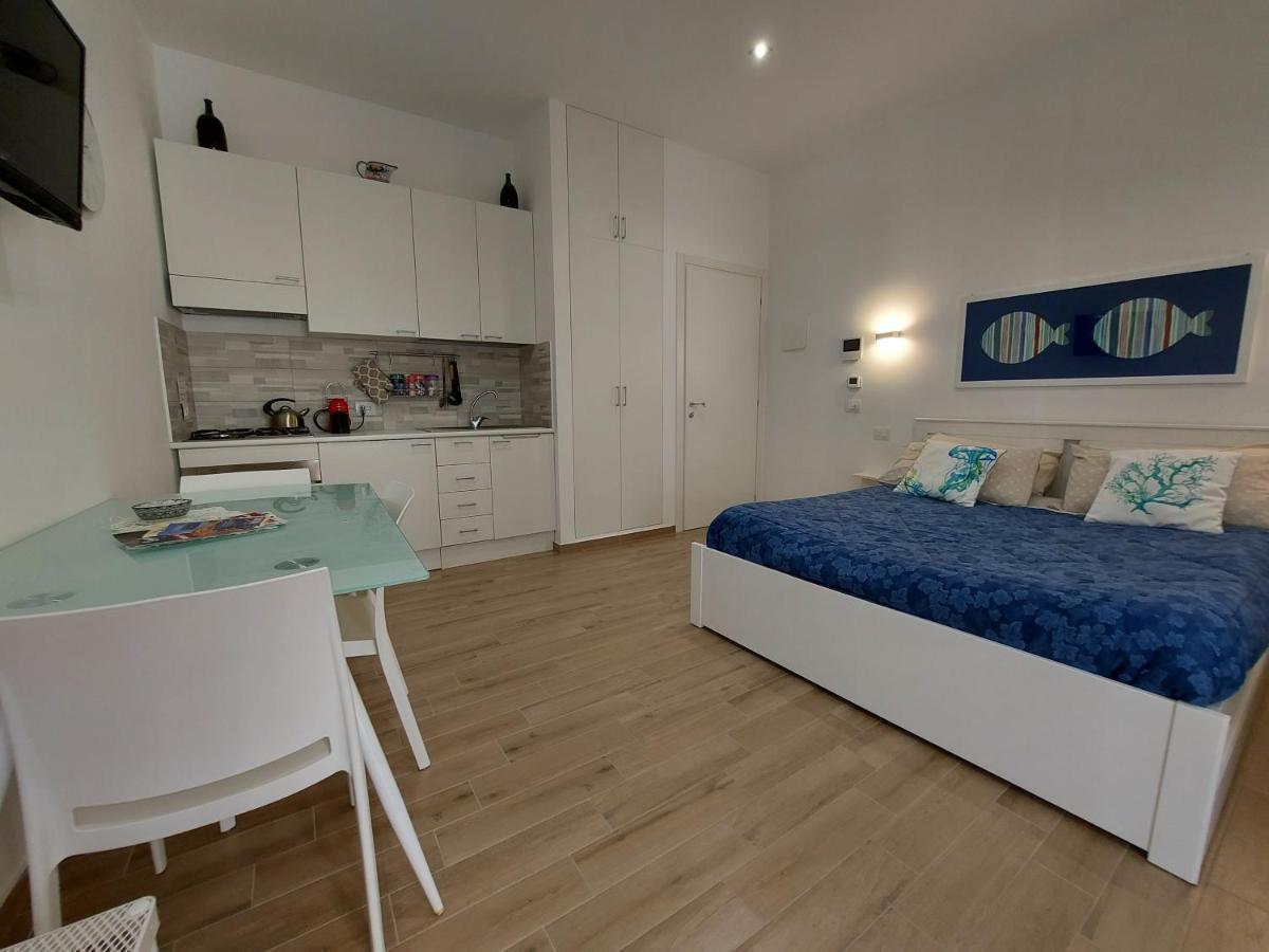 Casa Dei Normanni: Costanza Apartamento