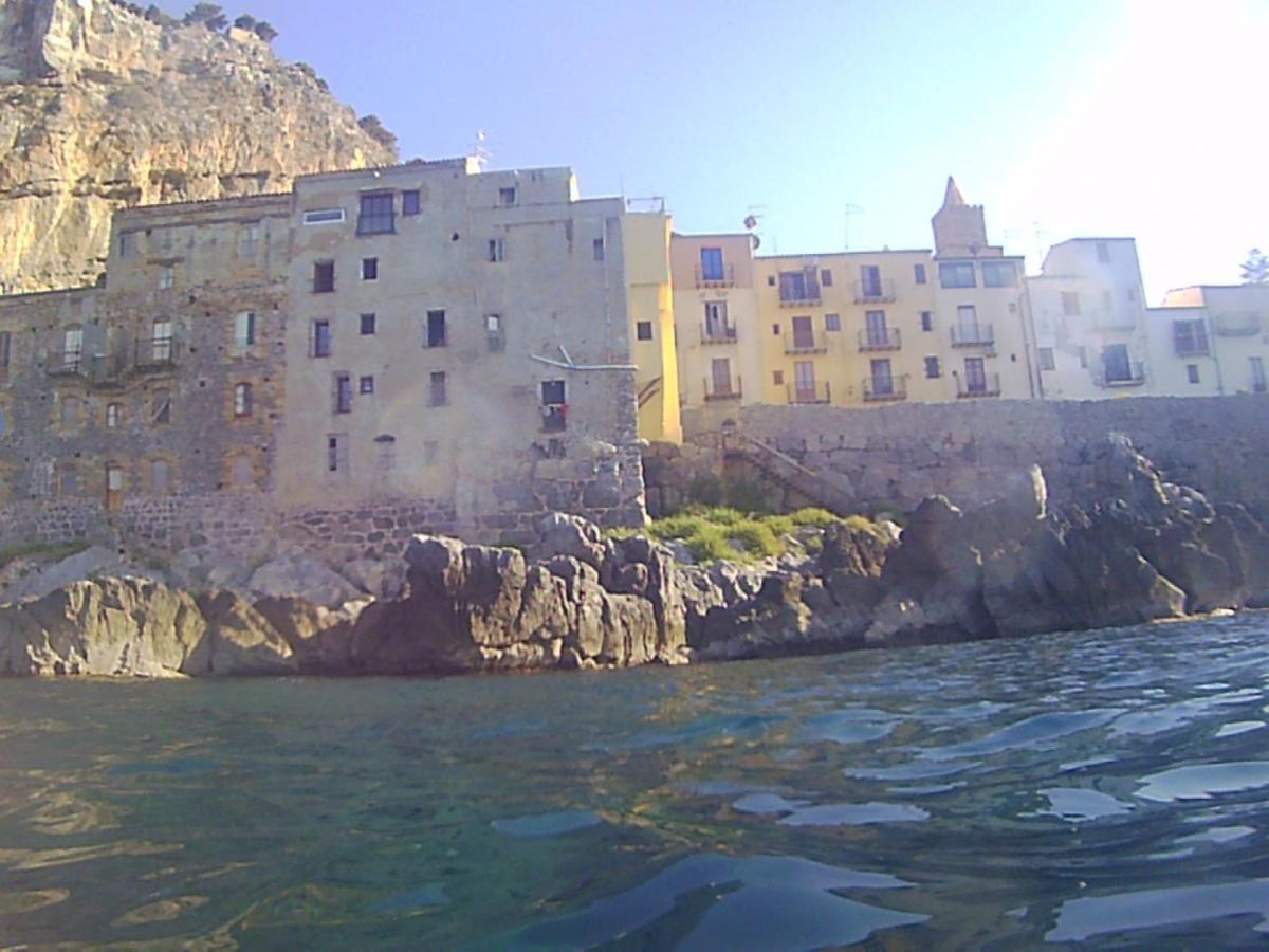 La Casetta Sul Mare Di Apartamento Cefalù