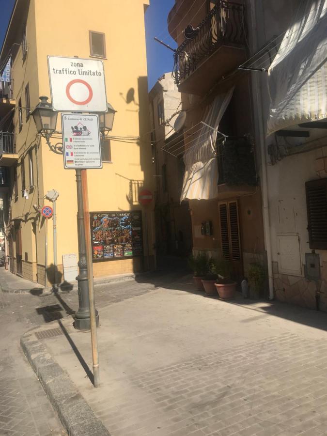 La Casetta Sul Mare Di Cefalù