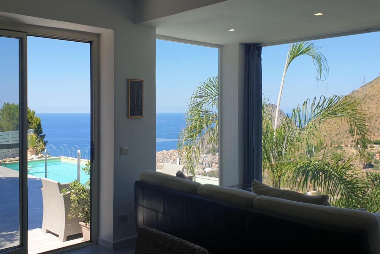 Villa La Vista - By Vacation Service Cefalu