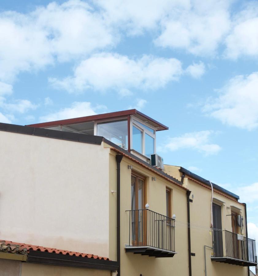 Lo Sguardo Di Artemide Apartment Cefalù