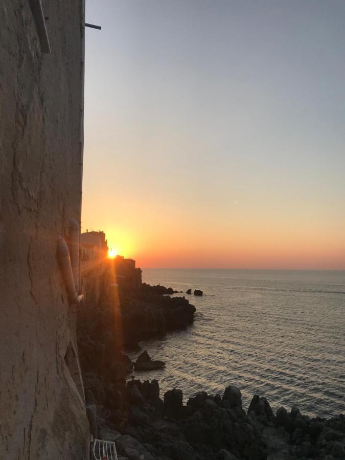 La Casetta Sul Mare Di * Cefalù