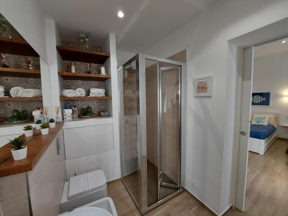 Casa Dei Normanni: Costanza Apartamento