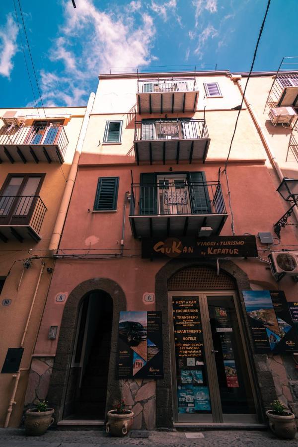 Luna Apartment Cefalu