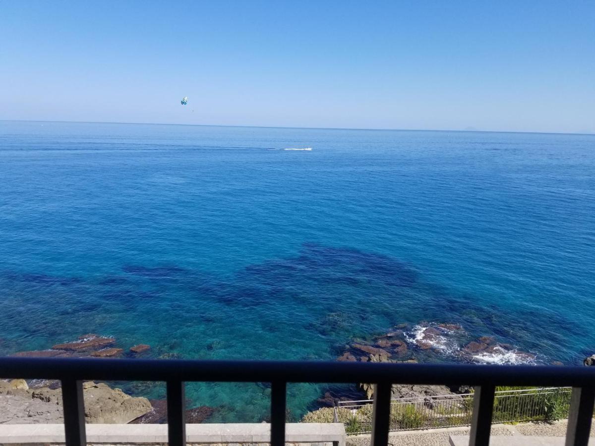 Holiday home Tra La Rocca E Il Mare Cefalu