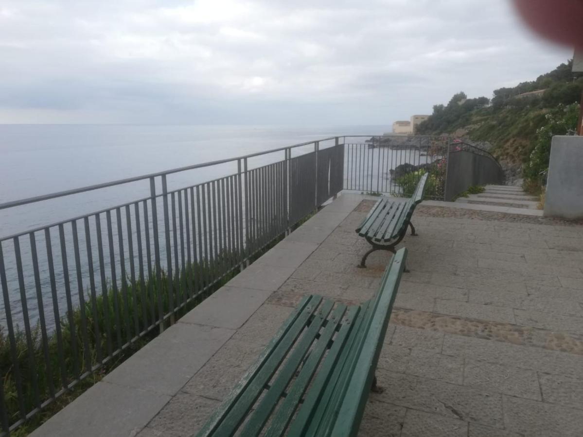 La Casetta Sul Mare Di * Cefalù