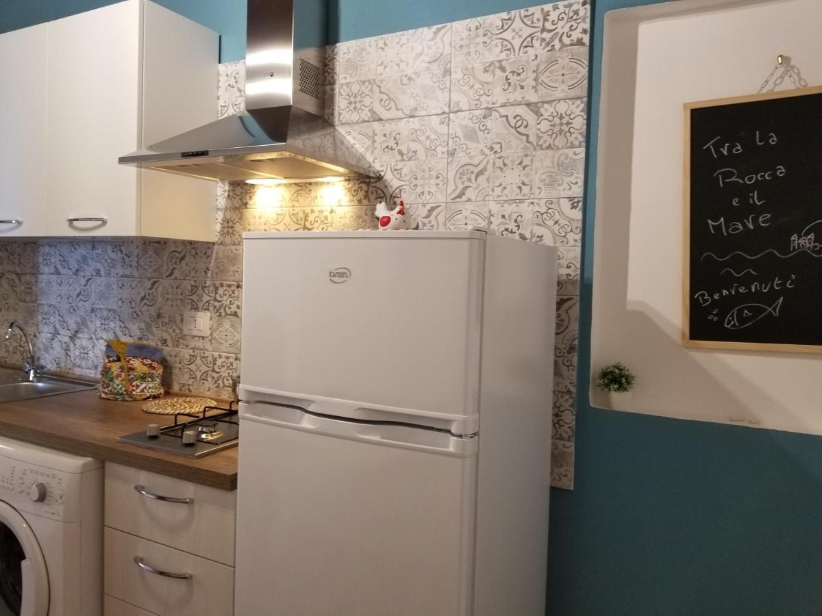 Tra La Rocca E Il Mare Holiday home