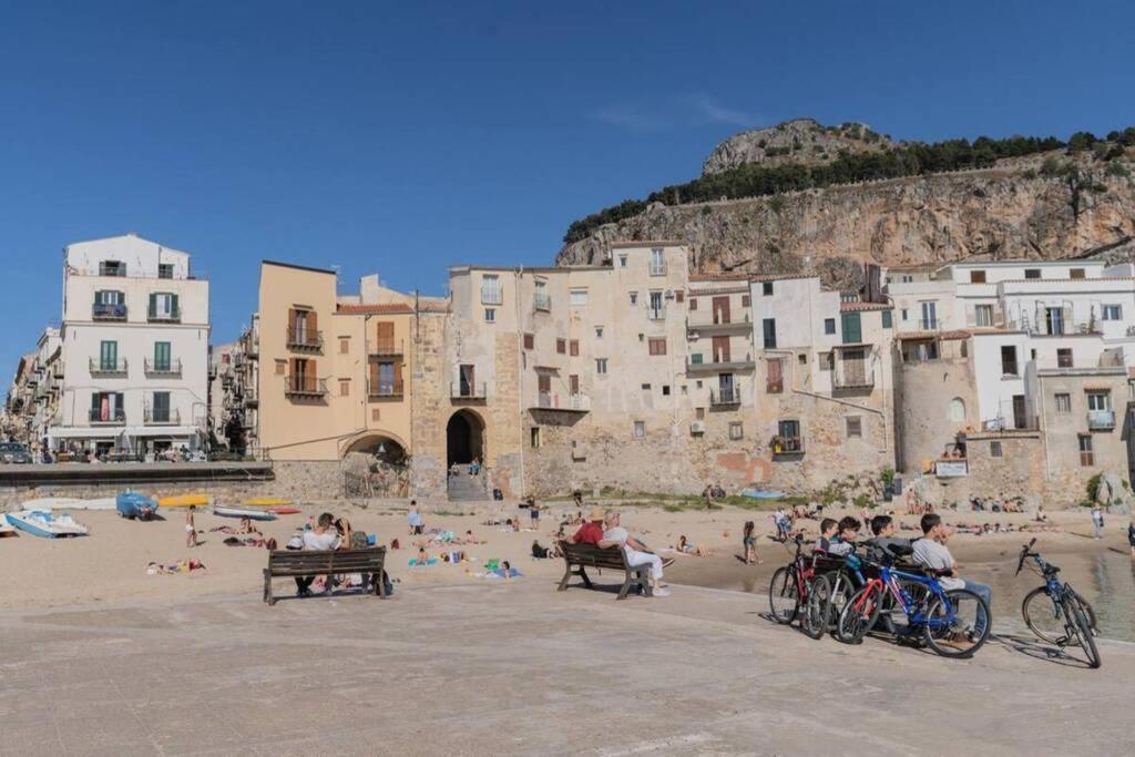 Nobiliare Design A 2 Passi Dal Mare * Cefalu