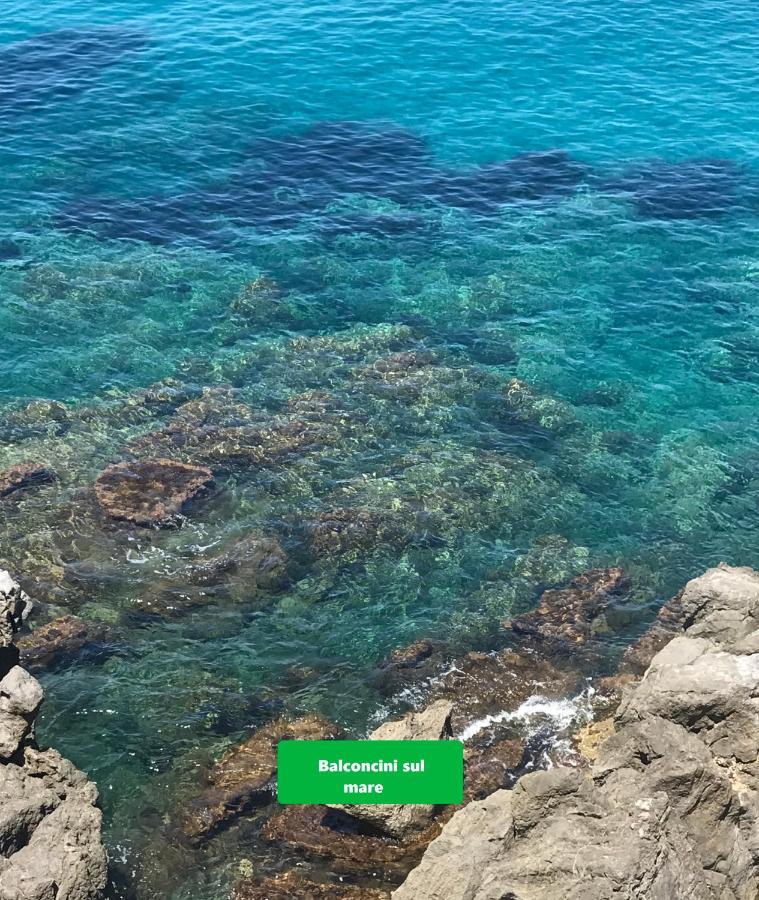 Apartamento La Casetta Sul Mare Di Cefalù