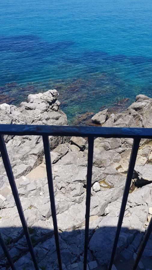 La Casetta Sul Mare Di * Cefalù