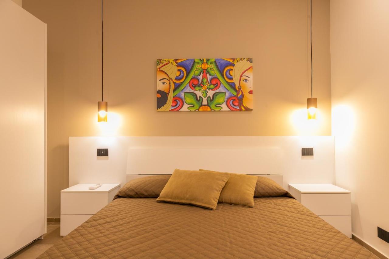 I Mori Apartamento Cefalù