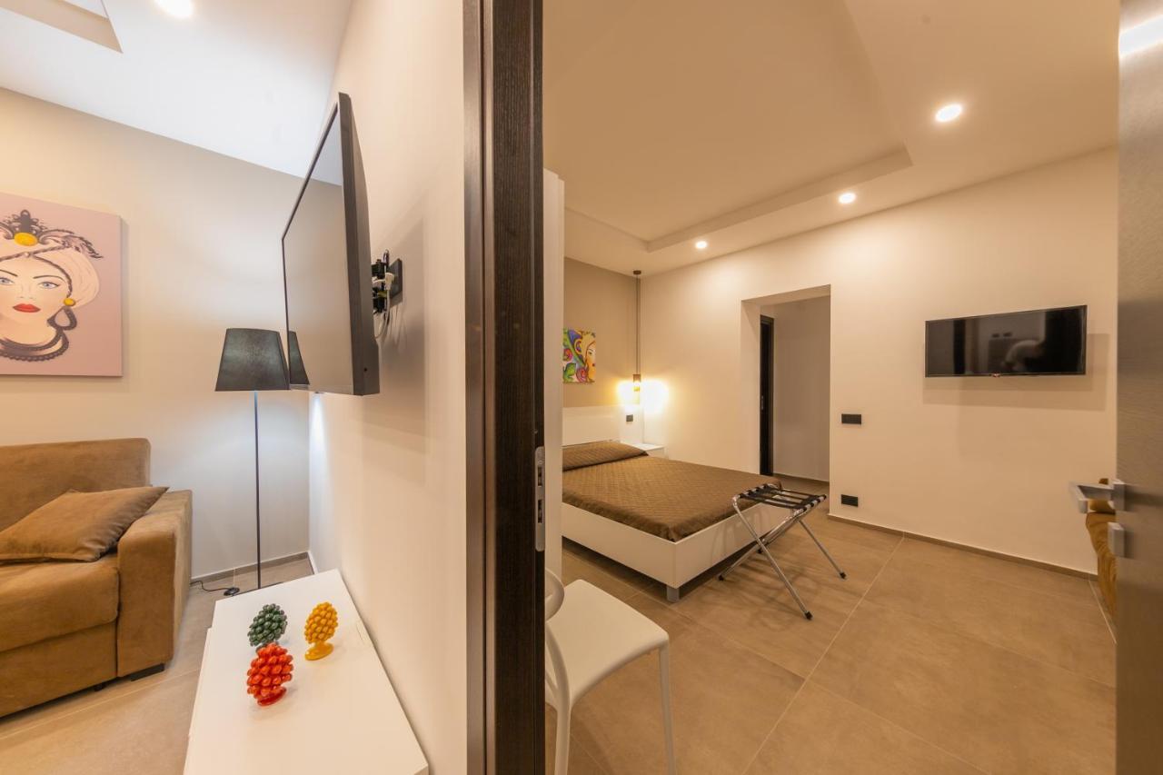 I Mori Apartamento Cefalù