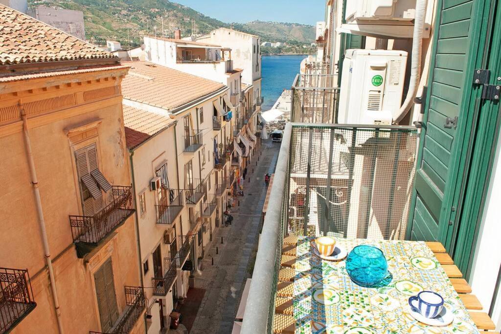 Apartment Blue Sea House Cefalu