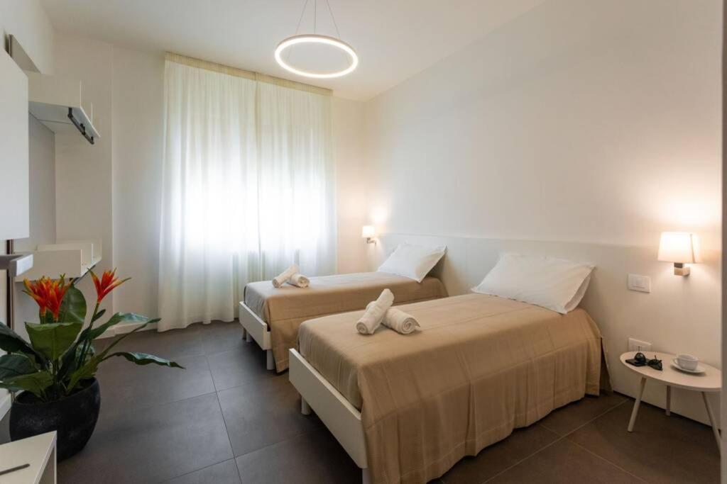 Apartamento Luxury Appartament Jacuzzi Cefalù