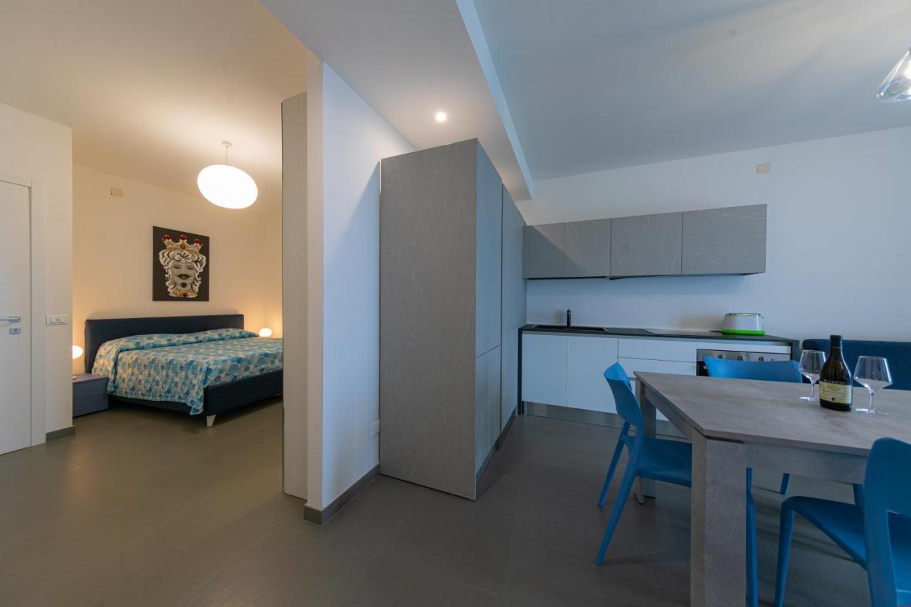 Bordonaro Luxury Apartamento Cefalù