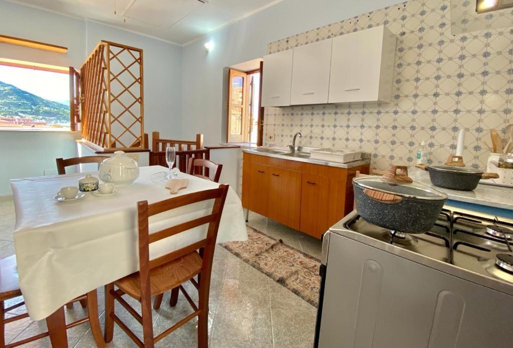 Spinuzza 63 Ferienhaus Cefalù