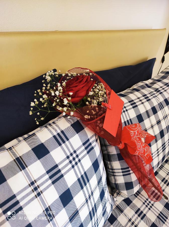 Roomantic & Piscina Idromassaggio Bed & Breakfast Cefalu