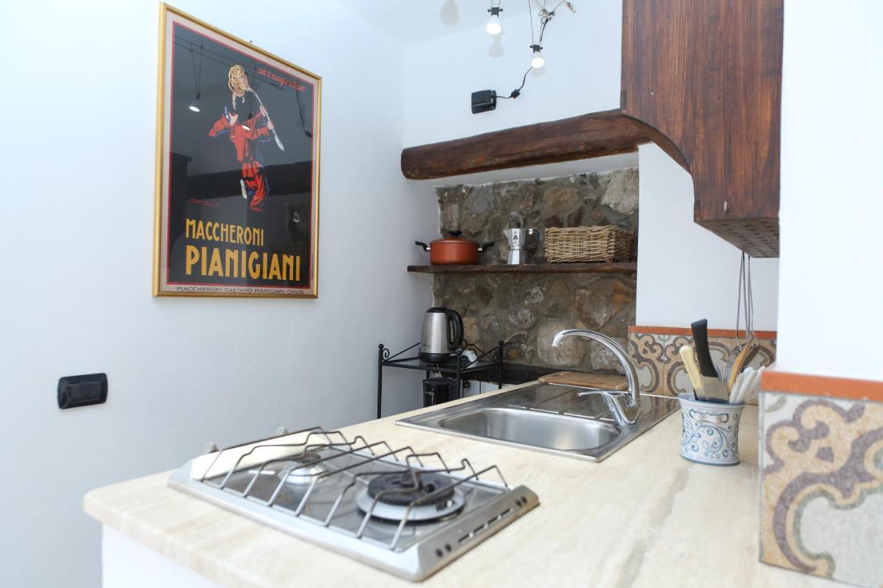Apartment Self - Bordonaro 58 Cefalu